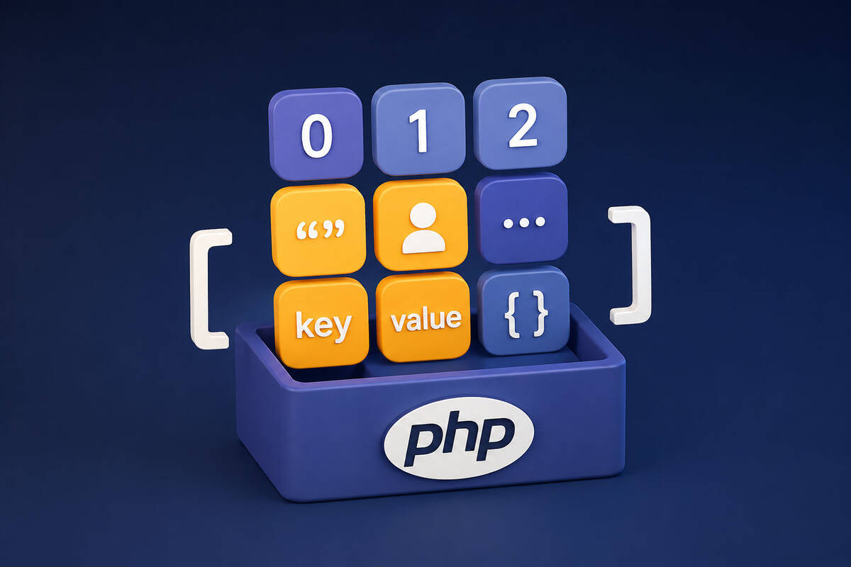  The Ultimate Guide to PHP Arrays (PHP 8.4+) - Every Function Explained