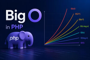 Big O in PHP: Complete Guide to Time Complexity (With Examples)
