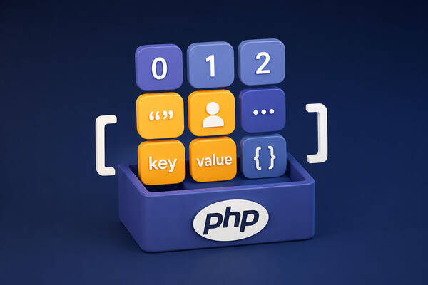 The Ultimate Guide to PHP Arrays (PHP 8.4+) - Every Function Explained